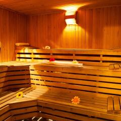 Sergah Hotel Турция, Анкара - отзывы, цены и фото номеров - забронировать отель Sergah Hotel онлайн сауна