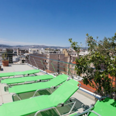 Plaka Hotel развлечения