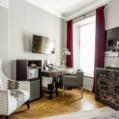Отель St. Petersbourg Эстония, Таллин - 7 отзывов об отеле, цены и фото номеров - забронировать отель St. Petersbourg онлайн удобства в номере
