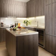 Отель Fraser Suites Singapore в номере фото 2