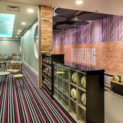 Courthouse Hotel Shoreditch интерьер отеля