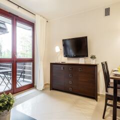 Отель Tatrytop Apartamenty Tetmajer удобства в номере фото 2