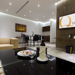 Q Suites Jeddah By EWA in Jeddah, Saudi Arabia from 139$, photos, reviews - zenhotels.com photo 2