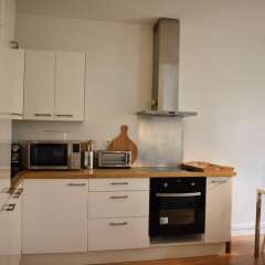 Апартаменты 1 Bedroom Apartment in Montmartre в номере