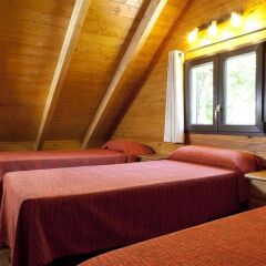 Отель Verneda Mountain Resort комната для гостей фото 2