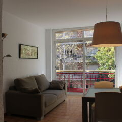 Отель Apartamentos Ganduxer питание