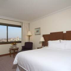 Отель The Westin Zagreb комната для гостей фото 5