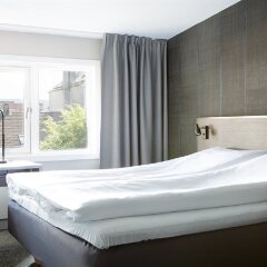 Отель Comfort Hotel Bergen Норвегия, Берген - 1 отзыв об отеле, цены и фото номеров - забронировать отель Comfort Hotel Bergen онлайн комната для гостей фото 2