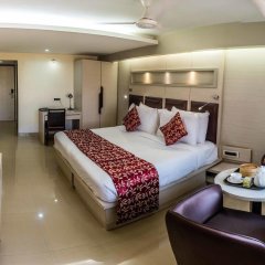 Отель Oriental Aster - Mumbai International Airport Индия, Мумбаи - отзывы, цены и фото номеров - забронировать отель Oriental Aster - Mumbai International Airport онлайн комната для гостей фото 4