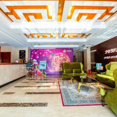 Отель Louis Hotel Zhongshan Китай, Чжуншань - отзывы, цены и фото номеров - забронировать отель Louis Hotel Zhongshan онлайн интерьер отеля