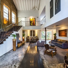 Santa Teresa Hotel RJ MGallery by Sofitel интерьер отеля