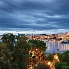 Отель Best Western PLUS Inner Harbour Hotel Канада, Виктория - отзывы, цены и фото номеров - забронировать отель Best Western PLUS Inner Harbour Hotel онлайн приотельная территория