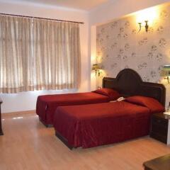 Hotel Maharani Plaza комната для гостей фото 3