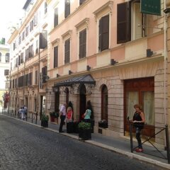 Отель Albergo Ottocento Италия, Рим - 1 отзыв об отеле, цены и фото номеров - забронировать отель Albergo Ottocento онлайн фото 5