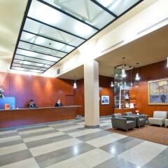 Отель Le Square Phillips Hotel And Suites Канада, Монреаль - отзывы, цены и фото номеров - забронировать отель Le Square Phillips Hotel And Suites онлайн интерьер отеля