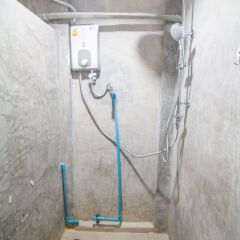 Vr Hostel Бангкок ванная