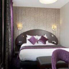 Отель Hôtel de Neuve Le Marais by Happyculture фото 10