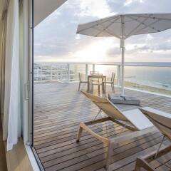 Falkensteiner Hotel&Spa Jesolo Италия, Лидо Ди Езоло - отзывы, цены и фото номеров - забронировать отель Falkensteiner Hotel&Spa Jesolo онлайн балкон