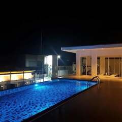 Karin Hotel & Serviced Apartment бассейн