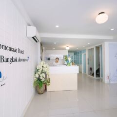 Отель K Home Asok Бангкок спа