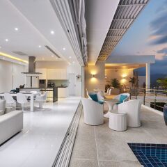 Отель Villa Blanche Таиланд, Самуи - отзывы, цены и фото номеров - забронировать отель Villa Blanche онлайн гостиничный бар