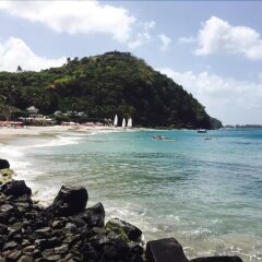 25% Deposit, Book With Confidence, Relaxed Cancellation Policy, Please Inquire for Details! in Cap Estate, St. Lucia from 1265$, photos, reviews - zenhotels.com beach photo 3