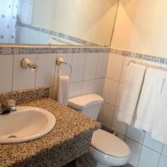 Hotel Costa Azul County Beach in Omoa, Honduras from 116$, photos, reviews - zenhotels.com bathroom photo 2