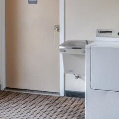 Отель Budget Inn Columbus West в номере