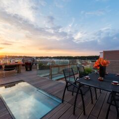 Апартаменты EMPIRENT Aquarius Apartments