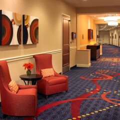 Отель Chicago Marriott Oak Brook интерьер отеля фото 2