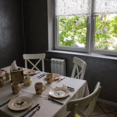 Гостиница Kay & Gerda Inn питание