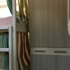 Hostel ParaTapok сейф в номере