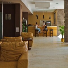 Отель Sun Gate Aparthotel интерьер отеля фото 2