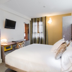 Отель Petit Palace Tamarises комната для гостей