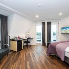 Hotel Hottingen комната для гостей фото 3