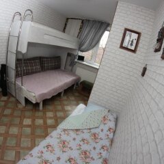 Hostel and Apartment Cherdak Калининград комната для гостей фото 4