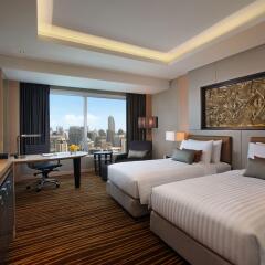 Отель Amari Watergate 5* Представительский номер фото 3