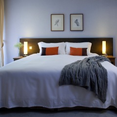 Отель Fraser Place Robertson Walk, Singapore комната для гостей