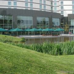 Отель Crowne Plaza Brussels Airport фото 5