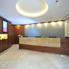 Отель Ramada Corniche Абу-Даби интерьер отеля
