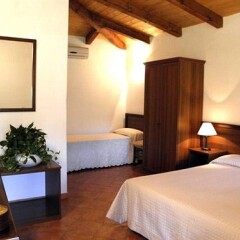 Отель Il Casale Delle Arance Пиццо комната для гостей фото 5