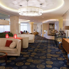 Отель Grand Ambassador Seoul associated with Pullman интерьер отеля фото 3
