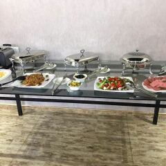 Отель Tourist INN Hotel Узбекистан, Ташкент - отзывы, цены и фото номеров - забронировать отель Tourist INN Hotel онлайн питание