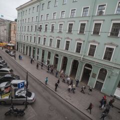 Отель No Rain No Pain Санкт-Петербург фото 2