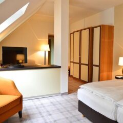 Отель Classik Hotel Hackescher Markt Германия, Берлин - 1 отзыв об отеле, цены и фото номеров - забронировать отель Classik Hotel Hackescher Markt онлайн комната для гостей фото 4