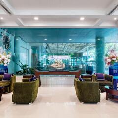 A-One New Wing Hotel интерьер отеля