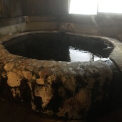 Отель Sujiyu Onsen Daikokuya Минамиогуни бассейн