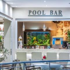 Отель Anna Hotel Греция, Пефкохори - отзывы, цены и фото номеров - забронировать отель Anna Hotel онлайн интерьер отеля