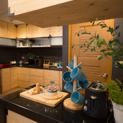 Pama House Boutique Hostel Бангкок в номере