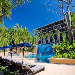 Отель Novotel Phuket Kata Avista Resort And Spa Таиланд, Пхукет - 11 отзывов об отеле, цены и фото номеров - забронировать отель Novotel Phuket Kata Avista Resort And Spa онлайн с домашними животными